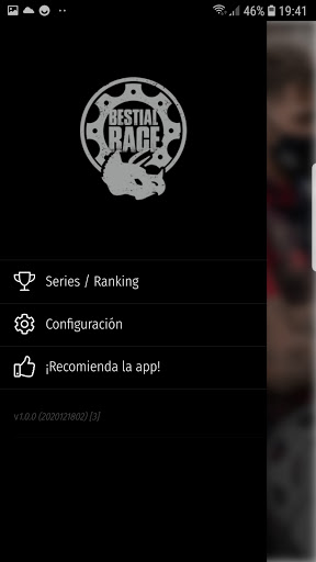 Android application Bestial Race screenshort