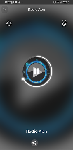 Android application US Radio Evangélica Abn App Li screenshort