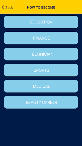 Career Guide After Schooling Screen 3