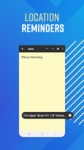 Notes - Notepad and to do list Screenshot