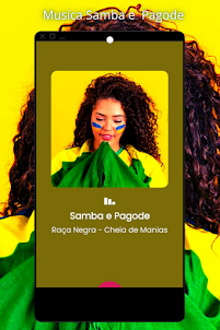 Musica Samba e Pagode Br