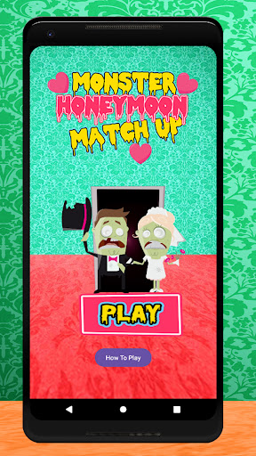 Honeymoon Monster Match Up Screen 2