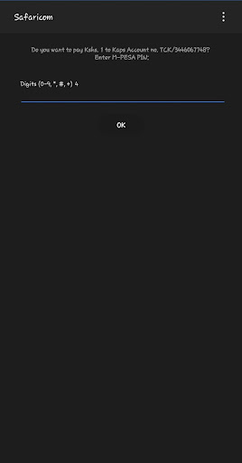 Kapsapp Screen 3