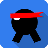 Ketchapp: Save the ninja icon