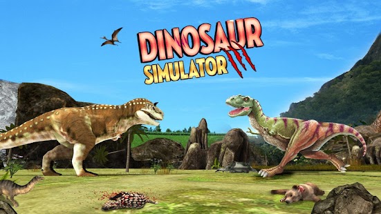 Deadly Dinosaur Attack Screenshot
