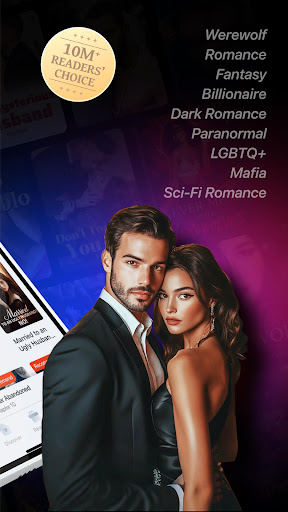 NovelFlow-Unlimited Books screenshot 2