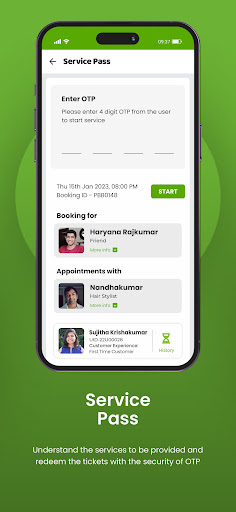 Pingle Merchant Screen 3