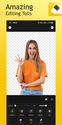 Background Eraser- Photo Erase Screen 3