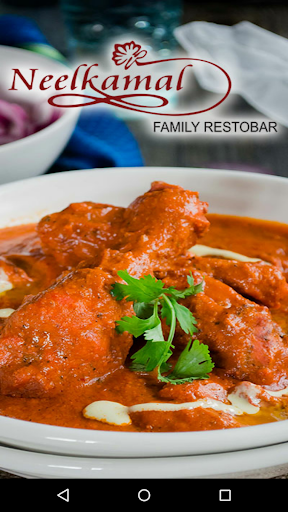 Android application Neelkamal Hotel screenshort