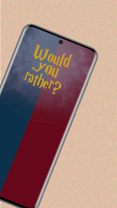 Would you rather? Harry Wizard Unknown