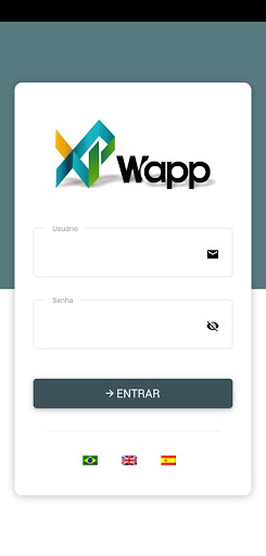 Android application XPWapp screenshort