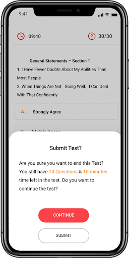Unnati Change Measurement App Screen 3