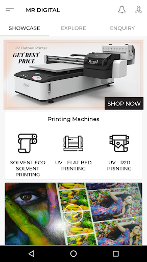MR Digital Printing