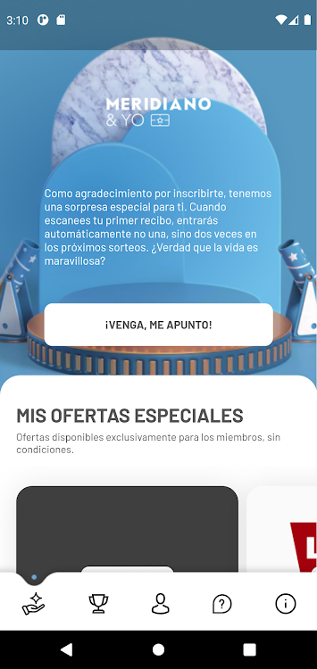 Meridiano & YO - 3.2.0 - (Android)