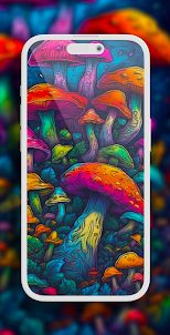 Mushroom wallpapers hd