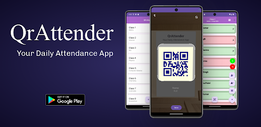 QR Attendee Enterprise