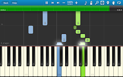 screenshot of Synthesia