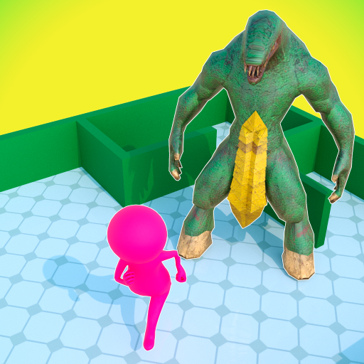Creepy Rooms 3D logo