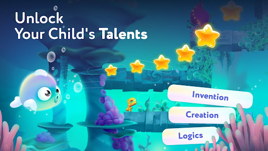 Zebrainy: learning games for kids 2-7 8.1.5 screenshots 9