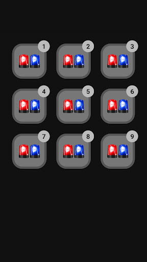 Сирена: звук воздушная тревога screenshot 7