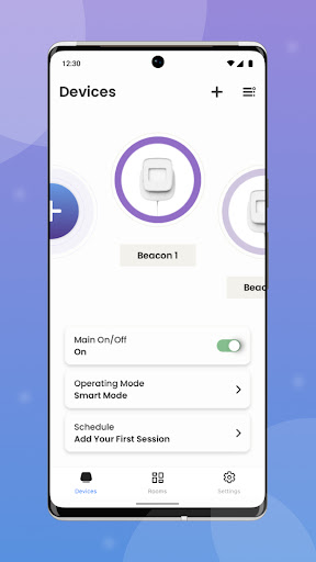 Beacon Far-UVC Screen 3