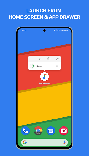 Shortcut For Google Sound Sear - Apps On Google Play