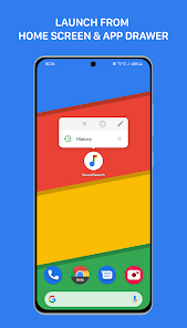 Shortcut For Google Sound Sear - Apps On Google Play