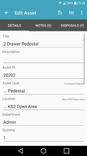 Every Assets Screen 3