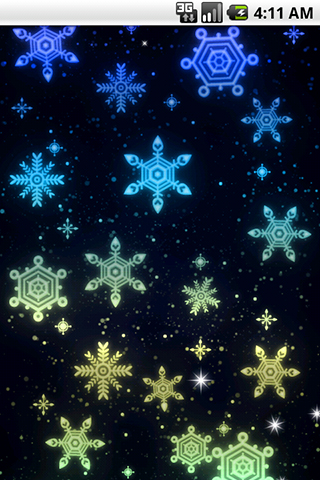 Luminous textile LW02 Screen 3