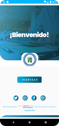 Android application Trami App Villavicencio screenshort