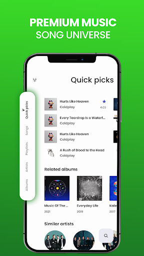Mp3 Download Music Downloader Screen 2