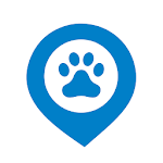 Cover Image of ดาวน์โหลด GPS แบบลากสำหรับแมวและสุนัข  APK