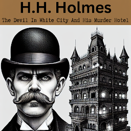 Icon image H.H. Holmes: The Devil In White City And His Murder Hotel