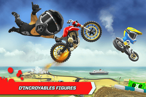 Télécharger Gratuit GX Racing  APK MOD (Astuce) screenshots 5