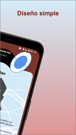 Phone Dex - Pokédex Screen 2
