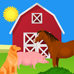 Cover Image of Download Animal Adventures - kids games  APK