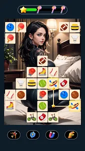 Adult Onet - Match Girl Game