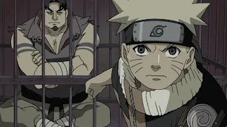 Naruto ナルト 8 オリジナル編3 Episode 210 Tv On Google Play