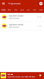 OBA FM 88,5