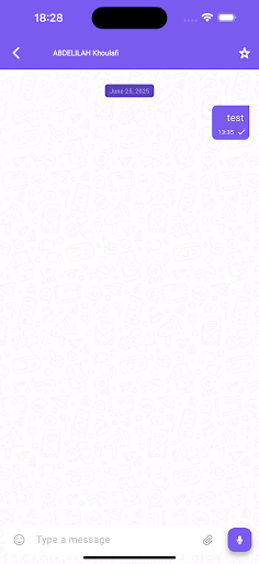 App preview