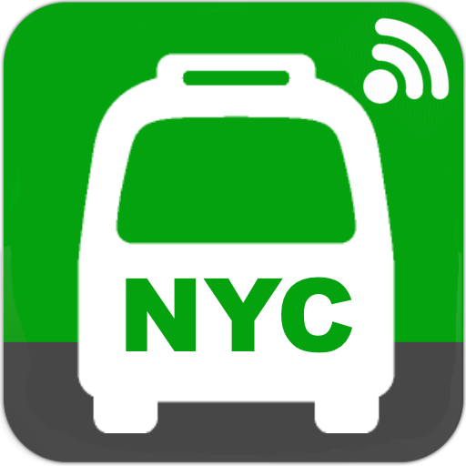 NYC Bus Tracker 2.7 Icon