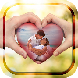 Larawan ng icon Love Heart Photo Frame