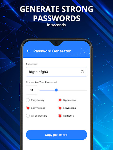 Authenticator - Safe Password screenshot 9