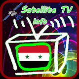 Syria Satellite Info TV icon