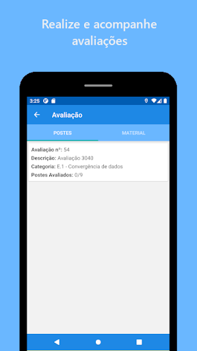 SIIP Cosmópolis Luz Screenshot