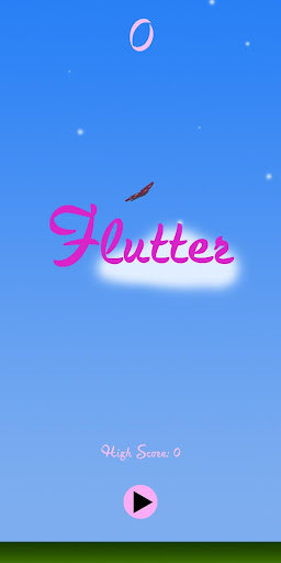 Android application Flutter screenshort