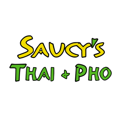 Saucys Thai & Pho logo