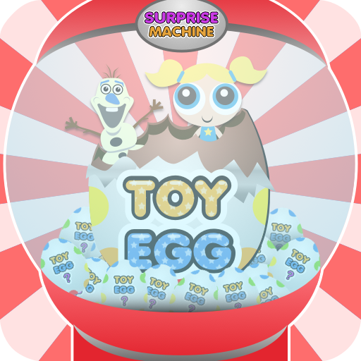 Toy Egg Surprise 2.8 Icon