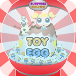 Cover Image of Download Toy Egg Surprise  APK