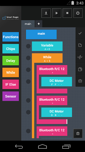 SmartRogic Screen 2